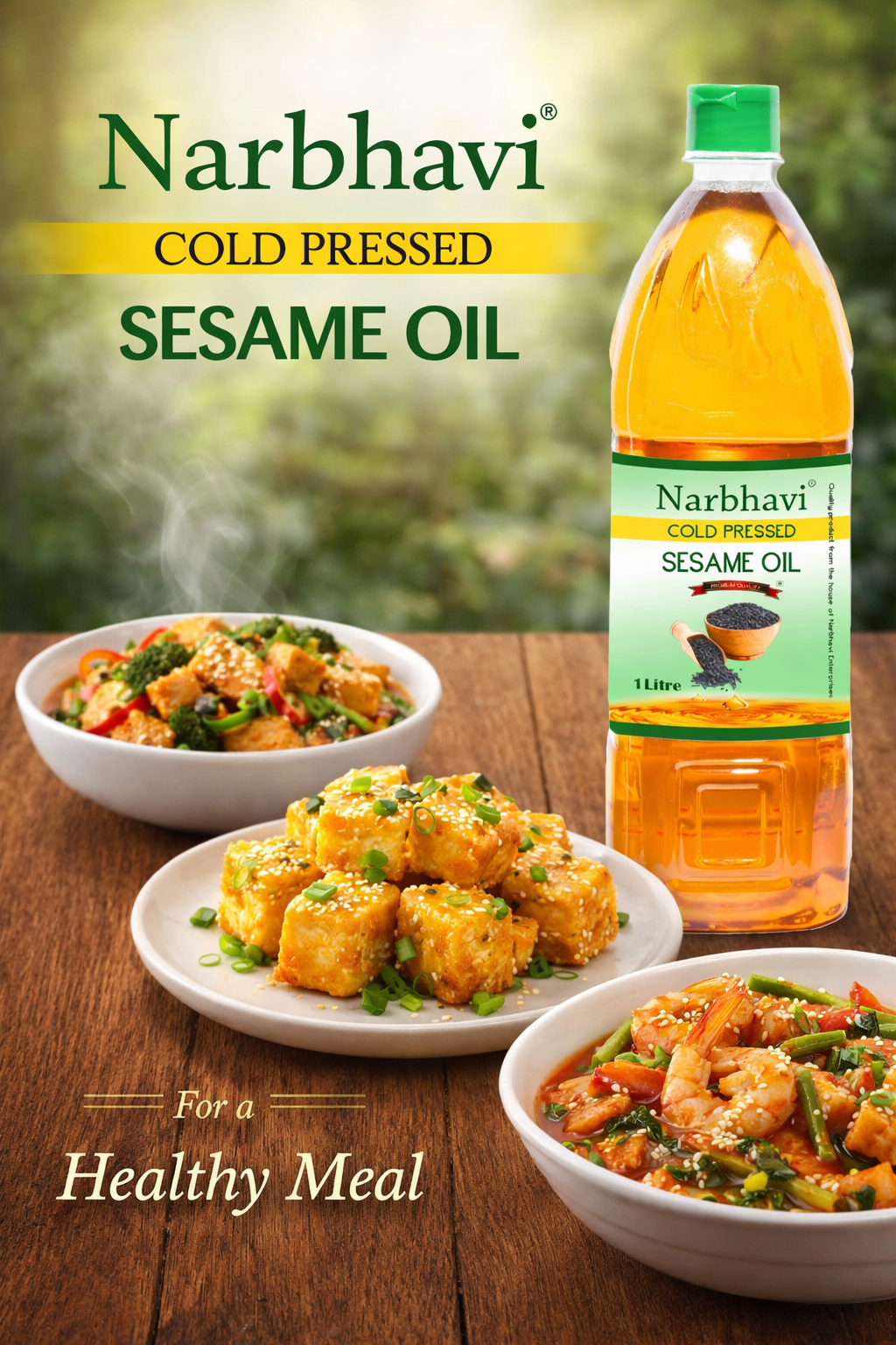 Sesame Oil