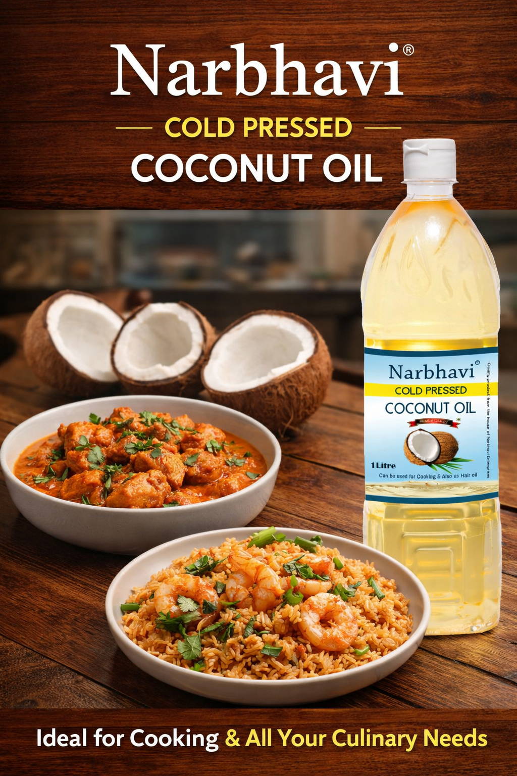 Cocount Oil
