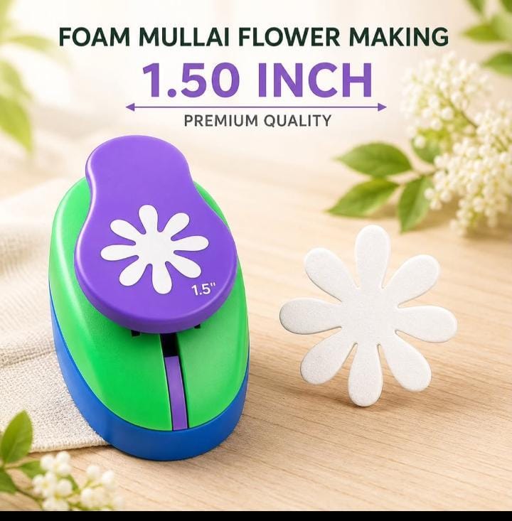 Mullai Punching Machine 1.5inch
